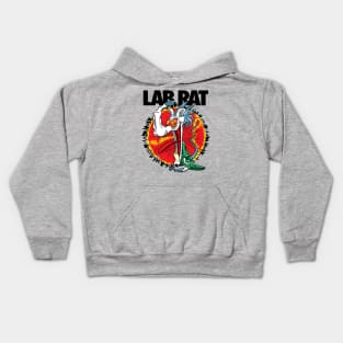 Crazy Lab Rat Kids Hoodie